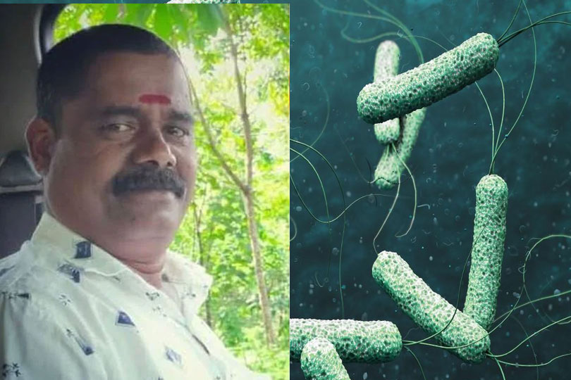 സംസ്ഥാനത്ത് വീണ്ടും കോളറ മരണം. 